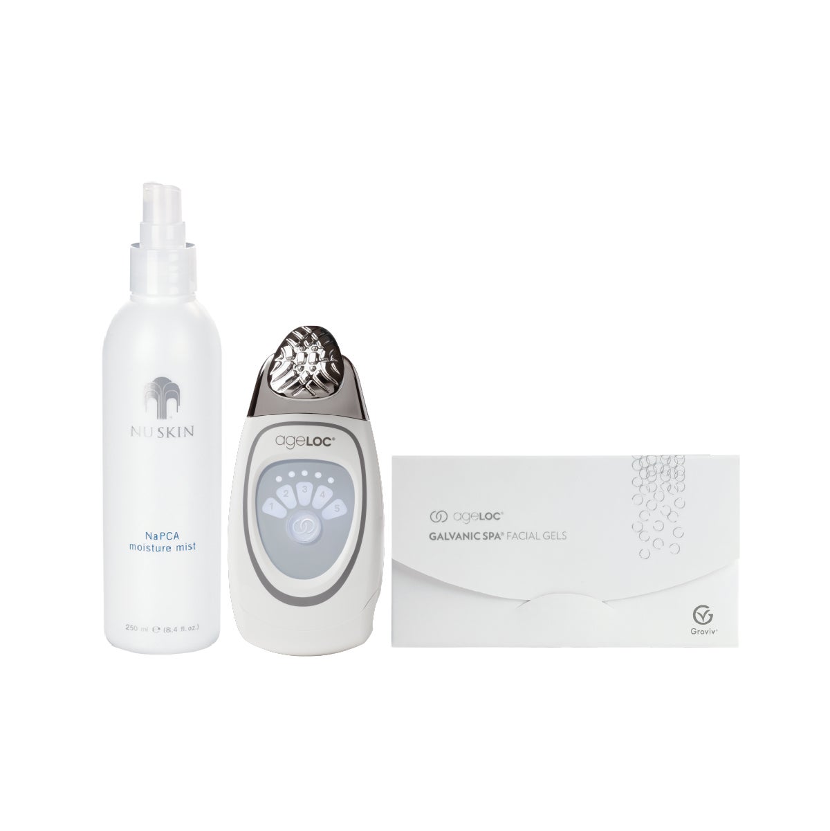 GALVANIC FaceSpa (tecnología piel)